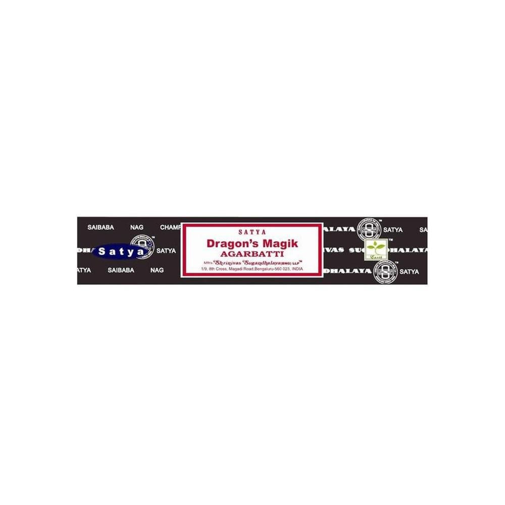 Satya Satya Incense Sticks Incense | Planet Caravan